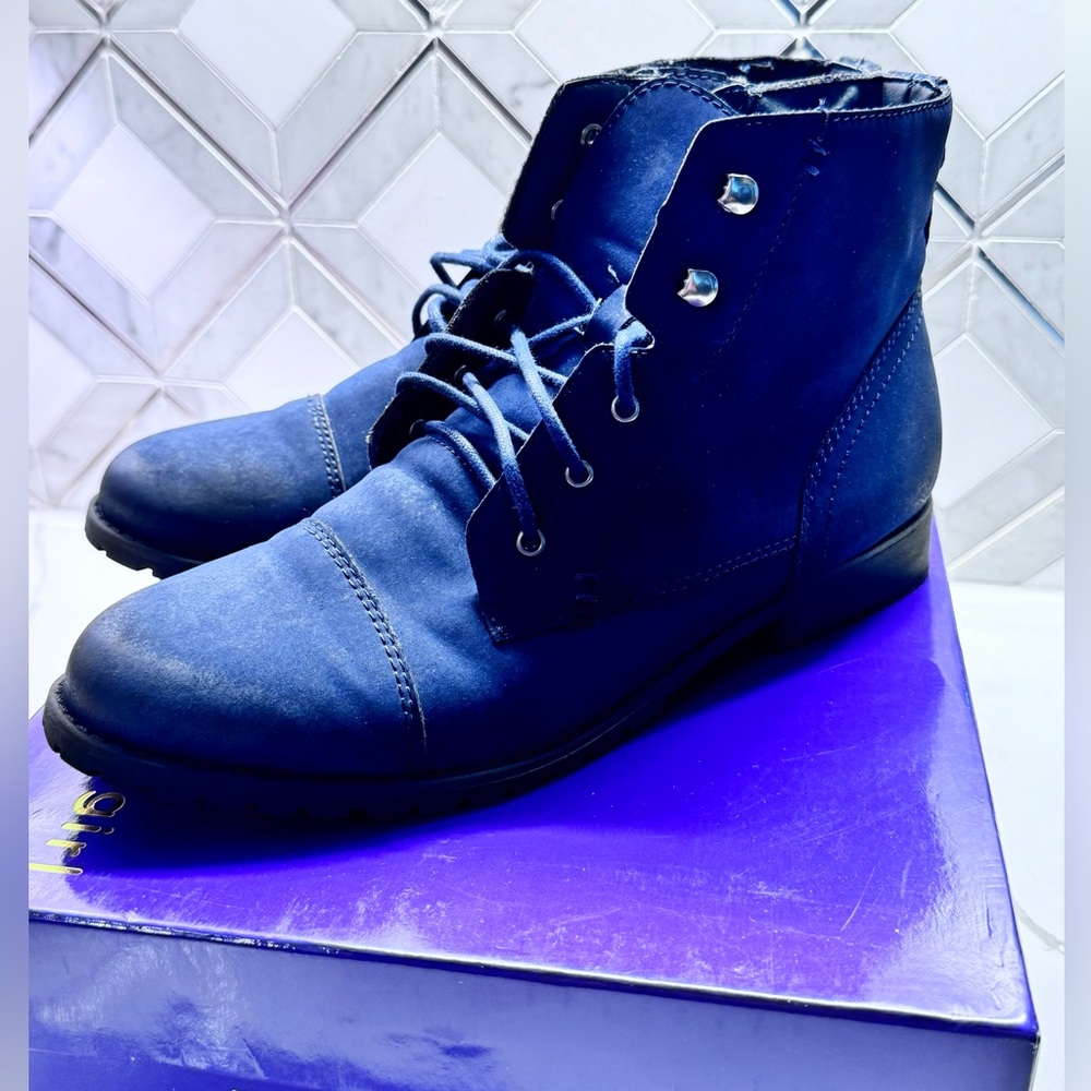 Madden Girl Ankle Ranger boots